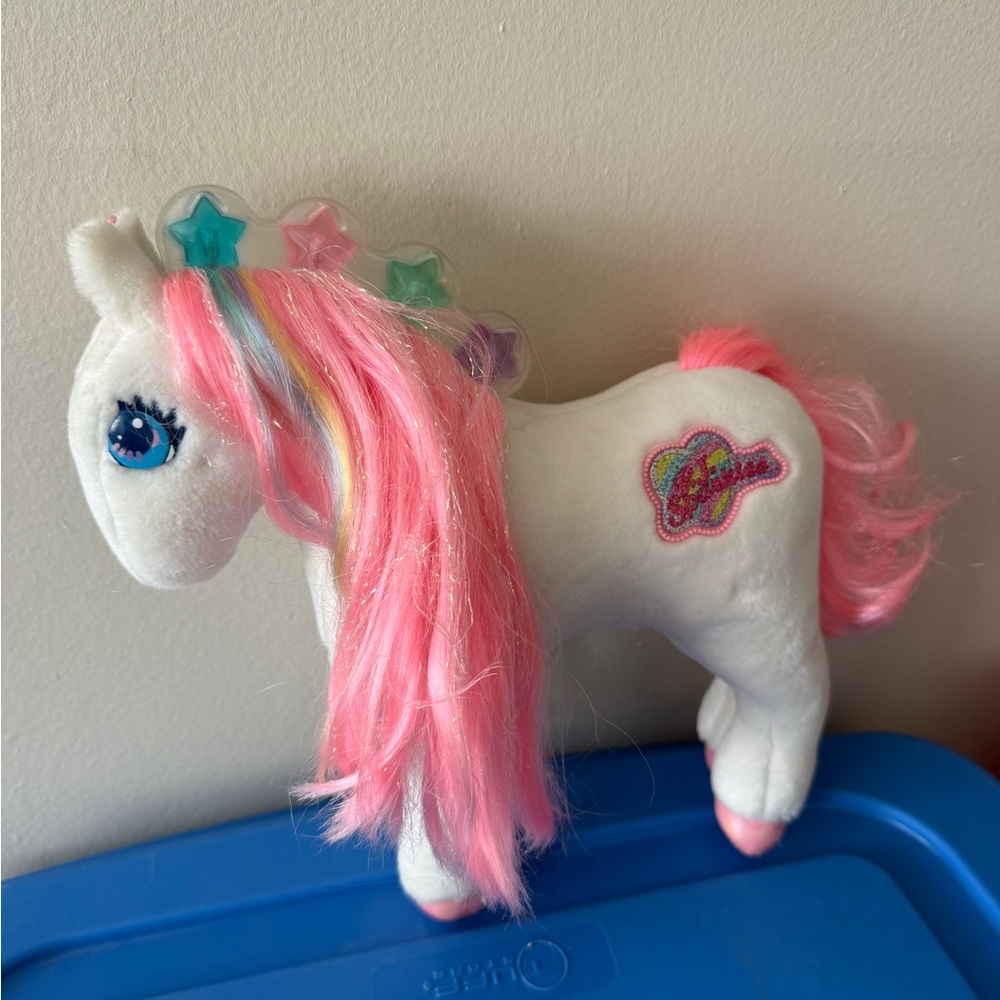 PJ sparkles horse Working!!